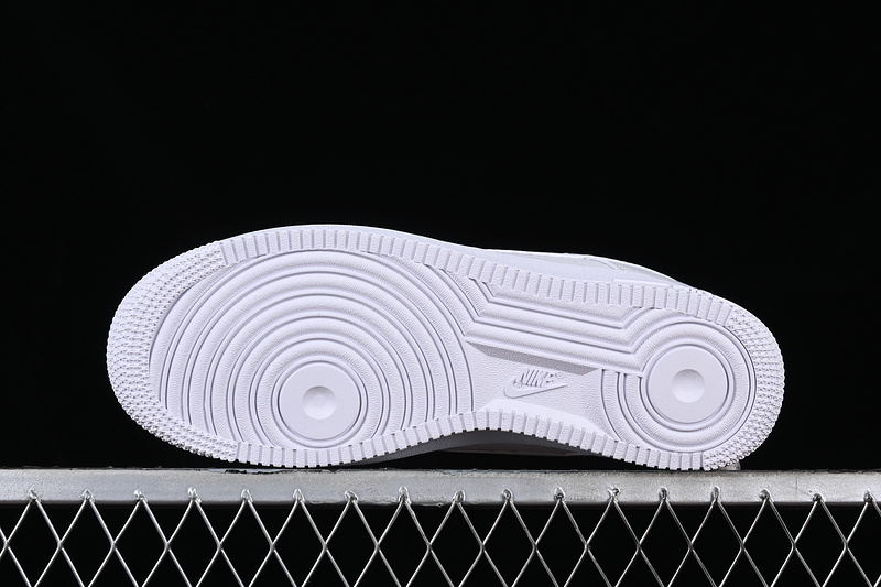 Fragment Design Nike Air Force 1 '07 Low White/Grey 11