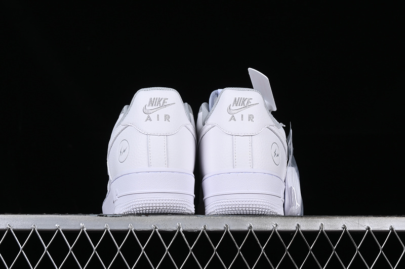 Fragment Design Nike Air Force 1 '07 Low White/Grey 25