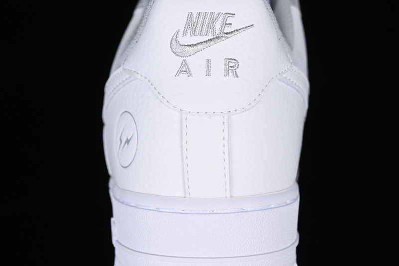 Fragment Design Nike Air Force 1 '07 Low White/Grey 27