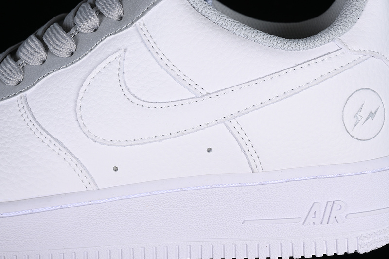 Fragment Design Nike Air Force 1 '07 Low White/Grey 29