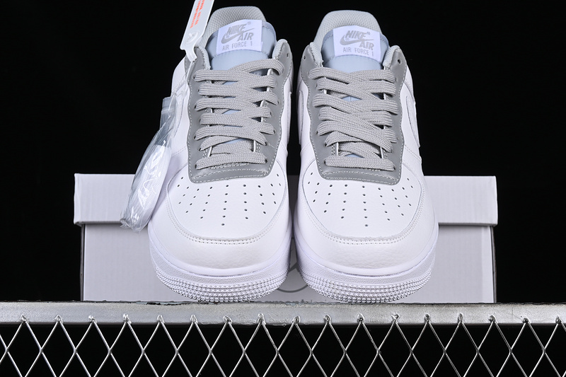 Fragment Design Nike Air Force 1 '07 Low White/Grey 31