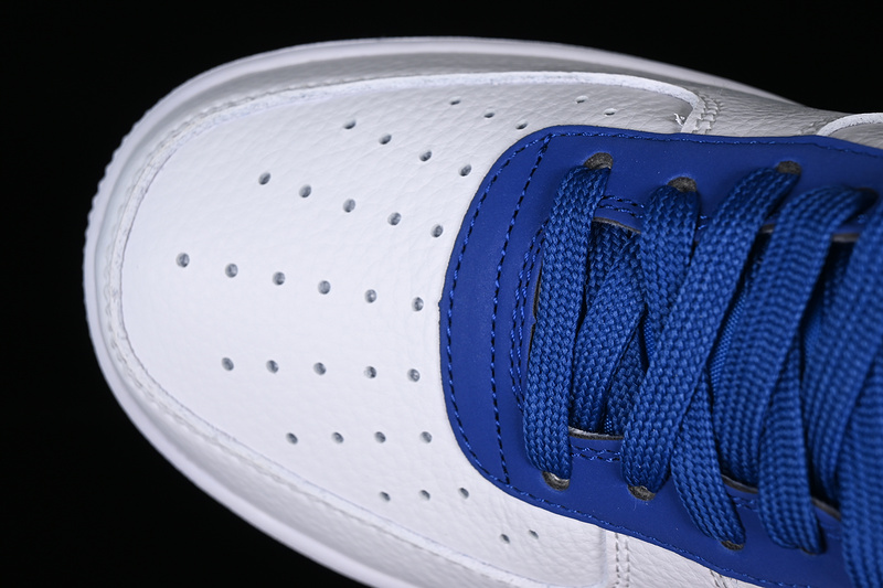 Fragment Design Nike Air Force 1 '07 Low White/Blue 3