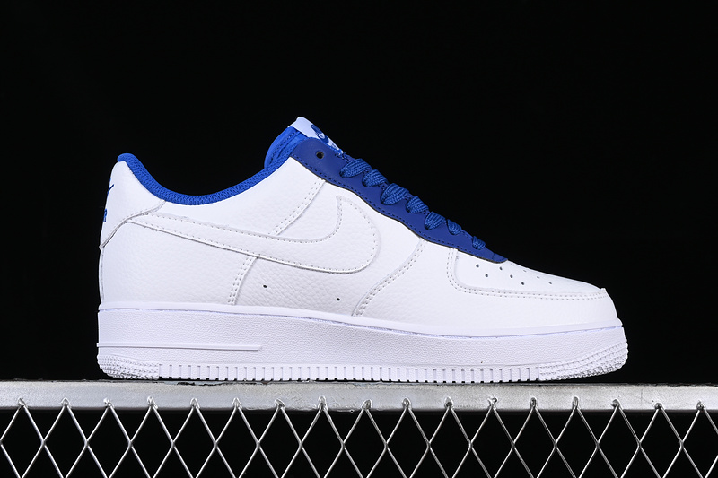 Fragment Design Nike Air Force 1 '07 Low White/Blue 25