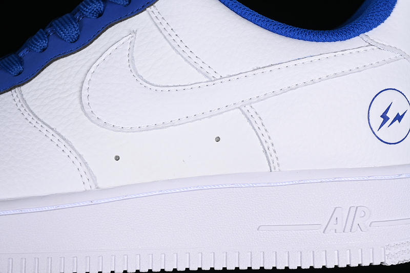 Fragment Design Nike Air Force 1 '07 Low White/Blue 31