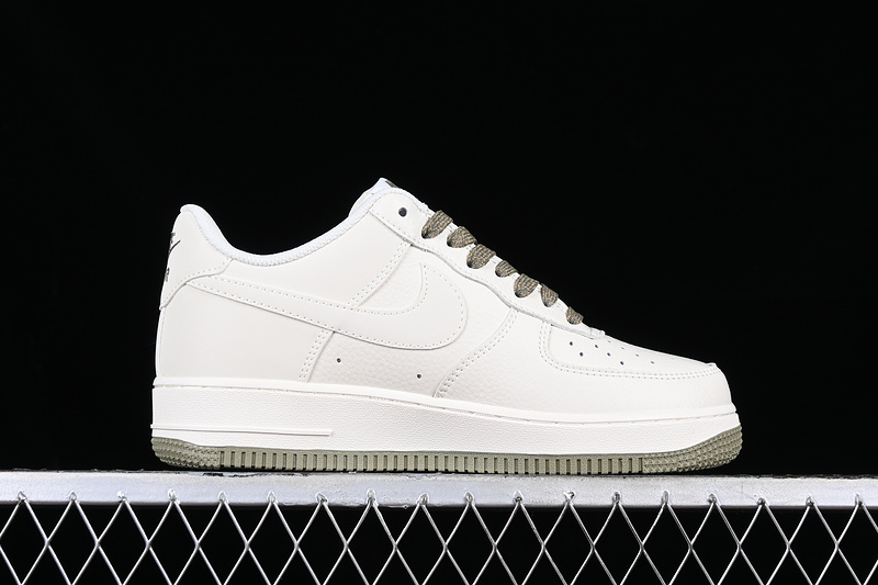 Nike Air Force 1 '07 Low Green/Ooff White 11