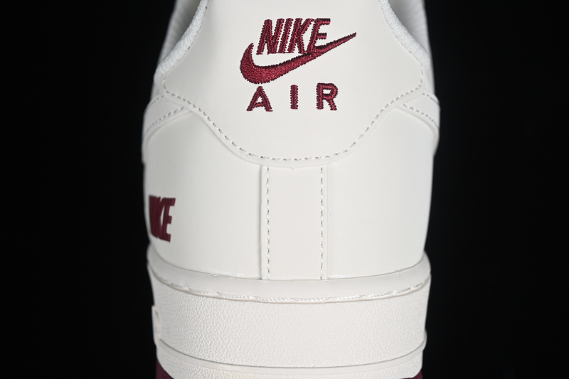 Nike Air Force 1 '07 Low Nike White/Red 13