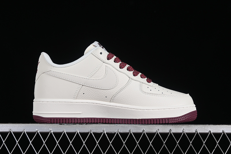 Nike Air Force 1 '07 Low Nike White/Red 21