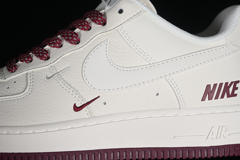 Nike Air Force 1 '07 Low Nike White/Red 29