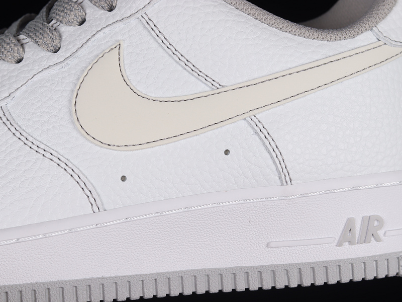 Air Force 1 Low 07 White/Light Grey/Beige 15