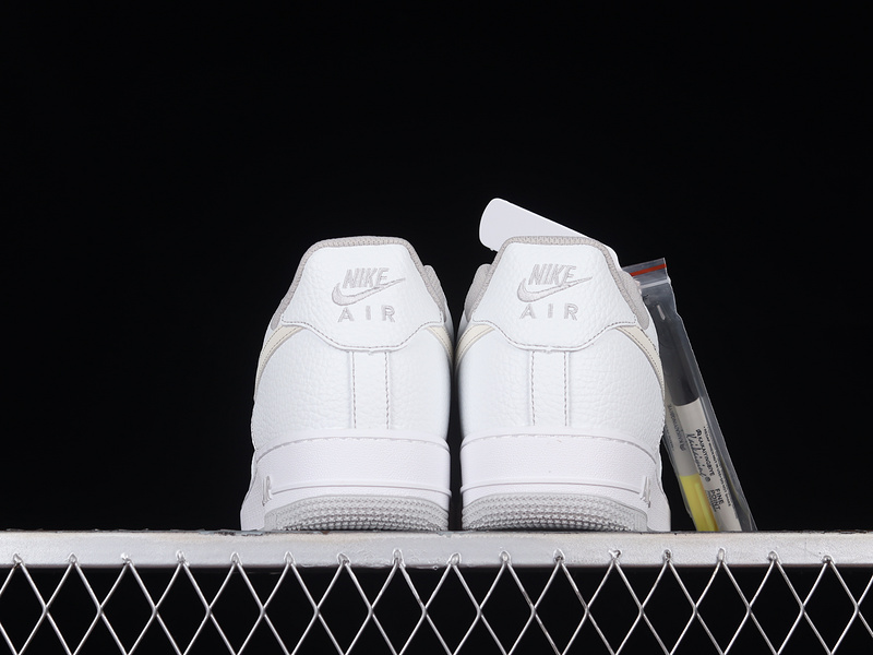 Air Force 1 Low 07 White/Light Grey/Beige 25