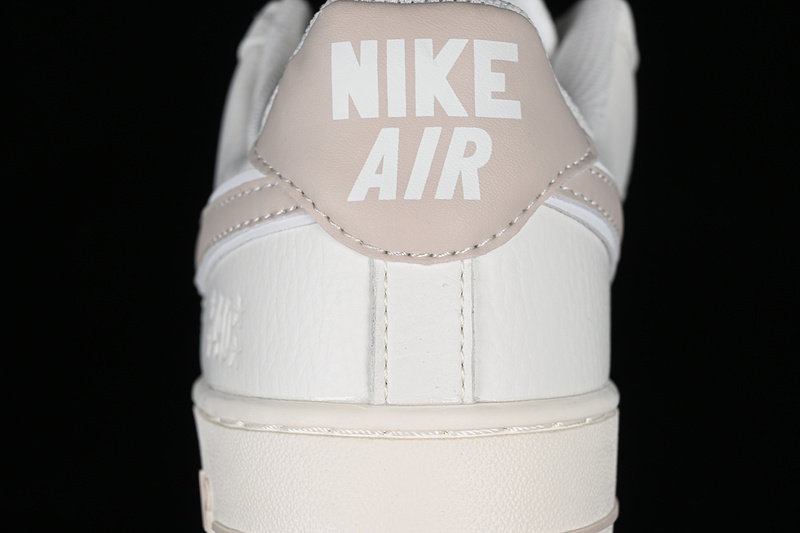 Nike Air Force 1 '07 Low White/Pink/Grey/Gold 17