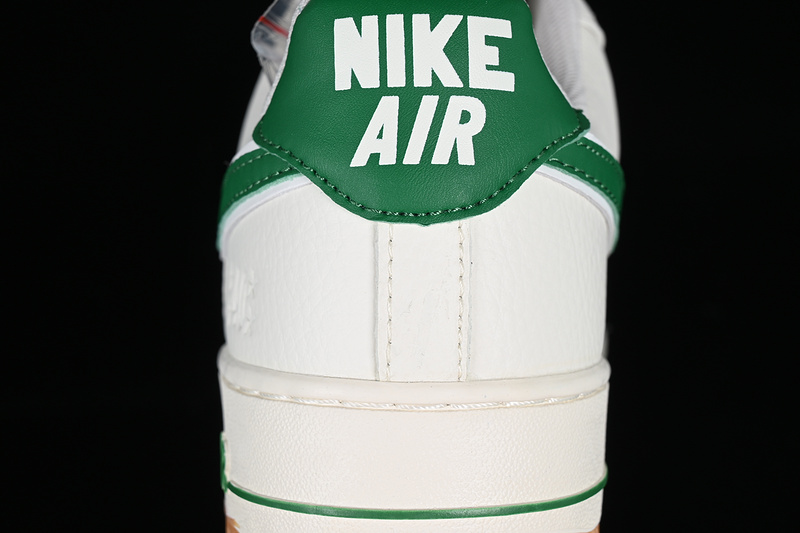 Nike Air Force 1 '07 Low White/Green/Grey 7