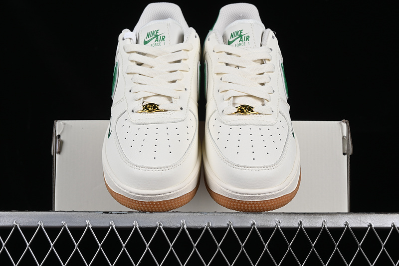 Nike Air Force 1 '07 Low White/Green/Grey 11