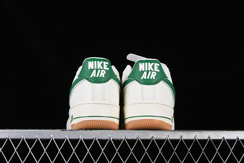 Nike Air Force 1 '07 Low White/Green/Grey 13