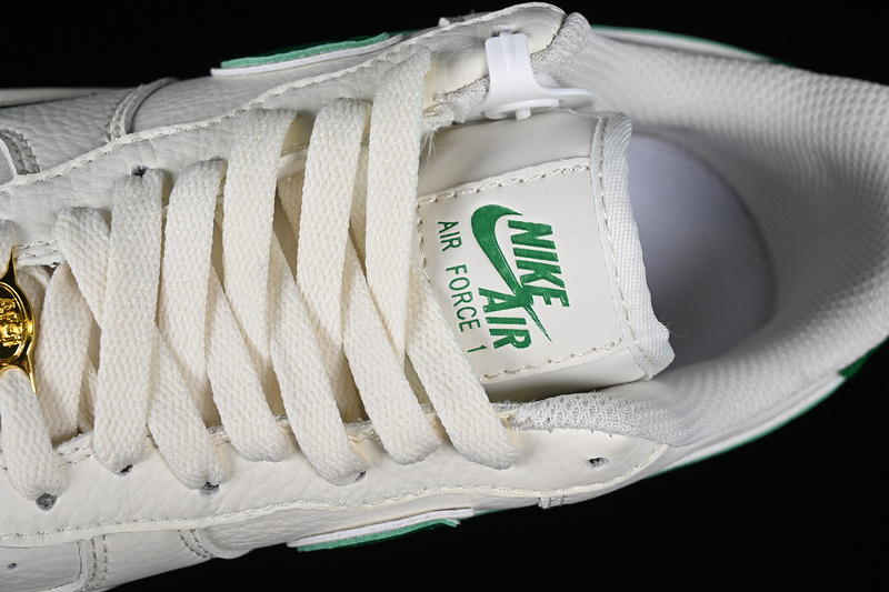 Nike Air Force 1 '07 Low White/Green/Grey 23