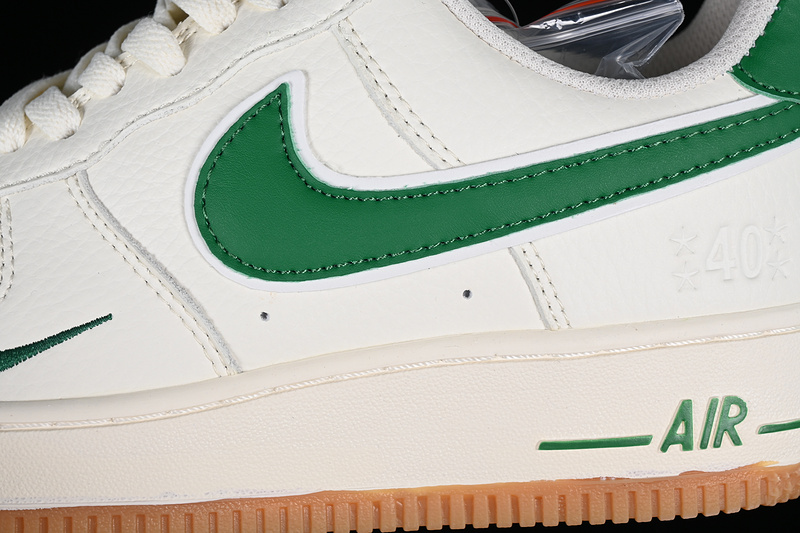 Nike Air Force 1 '07 Low White/Green/Grey 29