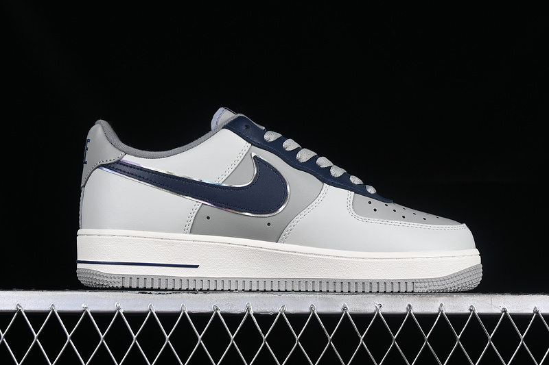 Nike Air Force 1 '07 Low Joker Grey White/Grey/Black 25