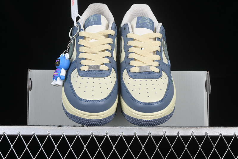 Nike Air Force 1 '07 Low Blue Clown Blue/Green 11