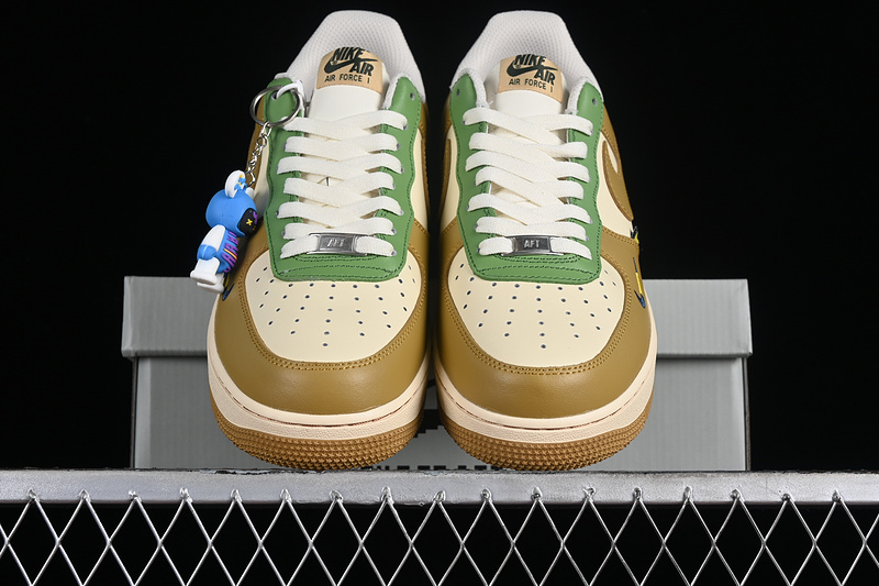 Nike Air Force 1 '07 Low Joker Yellow/Green 17