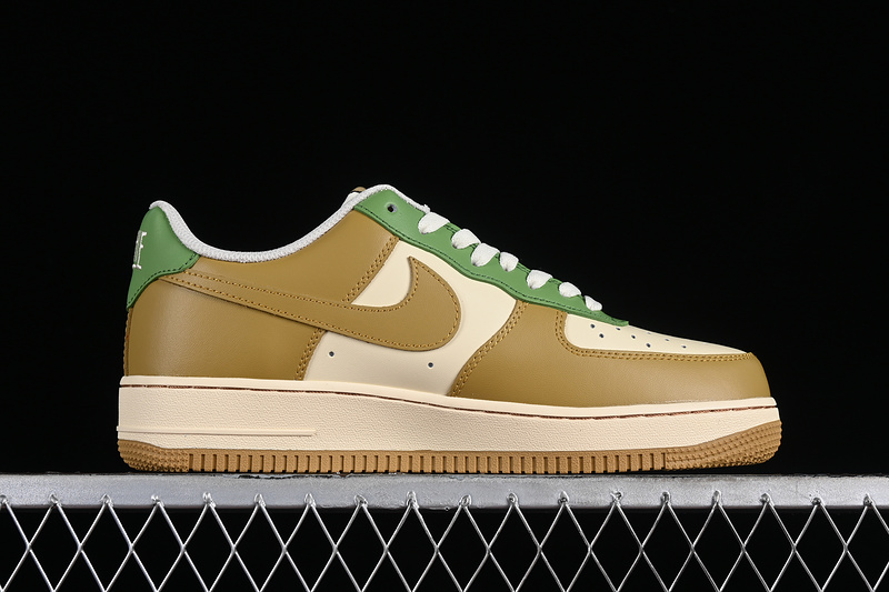 Nike Air Force 1 '07 Low Joker Yellow/Green 27