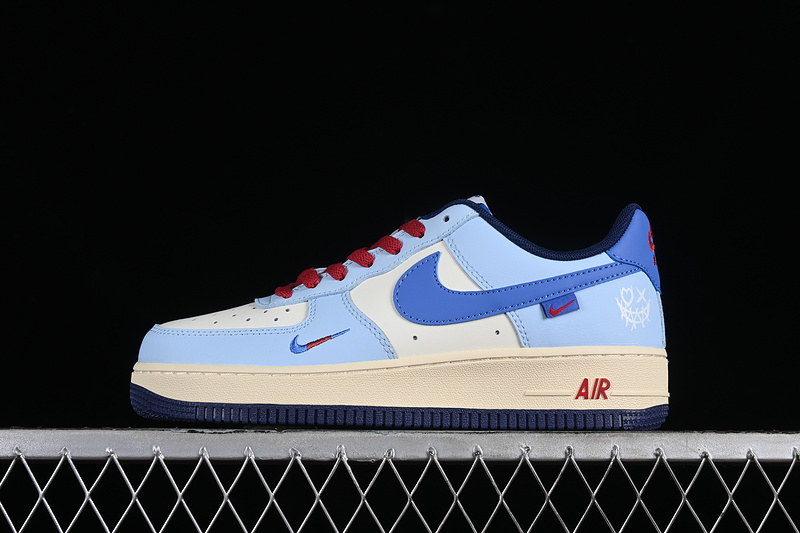 Nike Air Force 1 '07 Low Joker Red Whiteblue/Red 13