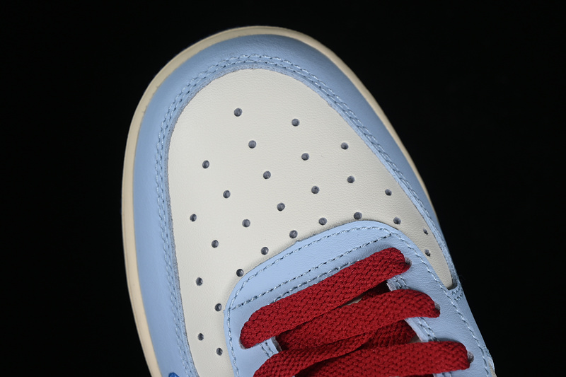 Nike Air Force 1 '07 Low Joker Red Whiteblue/Red 25