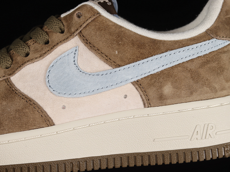 Air Force 1 Low 07 Mossy Green/Beige/Light Grey 29