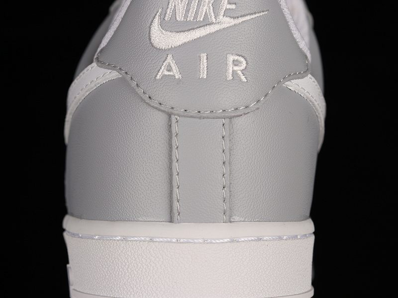 Air Force 1 Low 07 Haze Grey/White/White 21