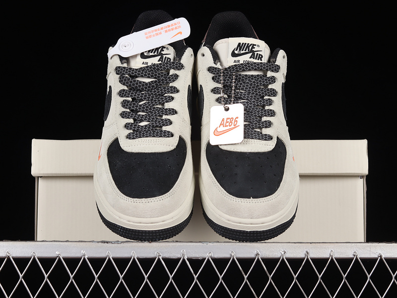 Air Force 1 Low 07 Beige/Black/Dark Brown 7