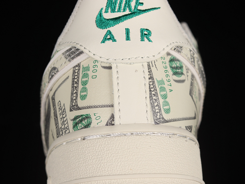 Air Force 1 Low 07 Rich Beige/Grey/Green 27