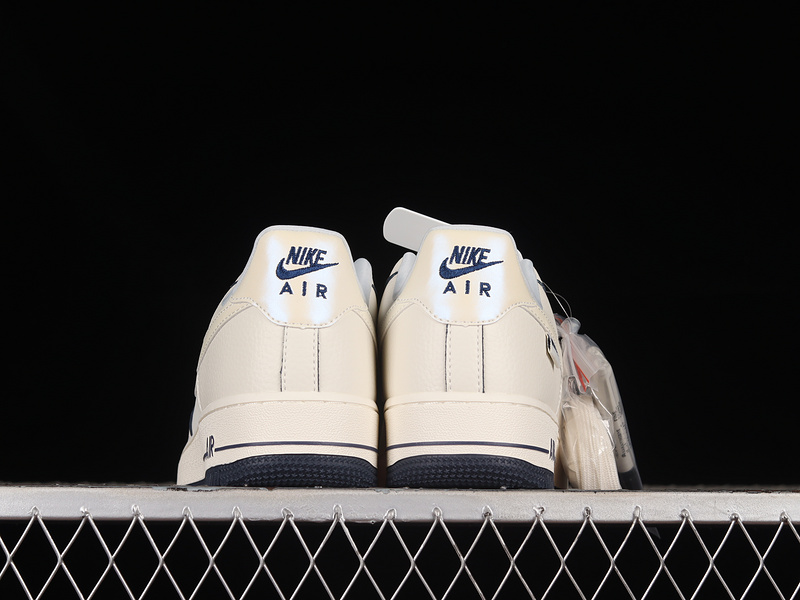 Nike Air Force 1 '07 Low Off White/Grey/Blue 23