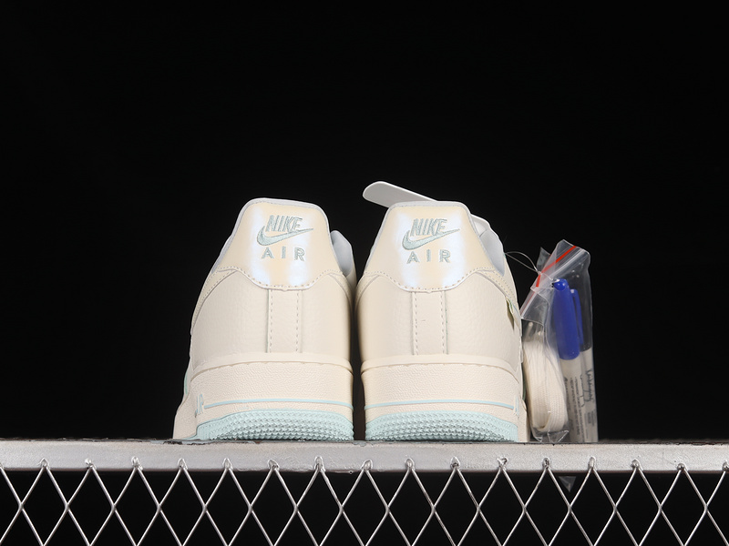 Nike Air Force 1 '07 Low Blue/Misty Grey 7