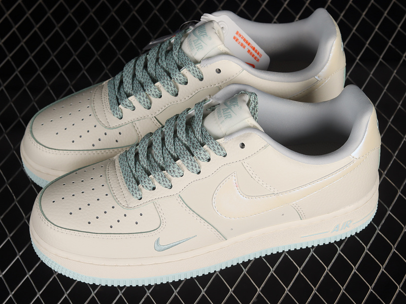 Nike Air Force 1 '07 Low Blue/Misty Grey 13