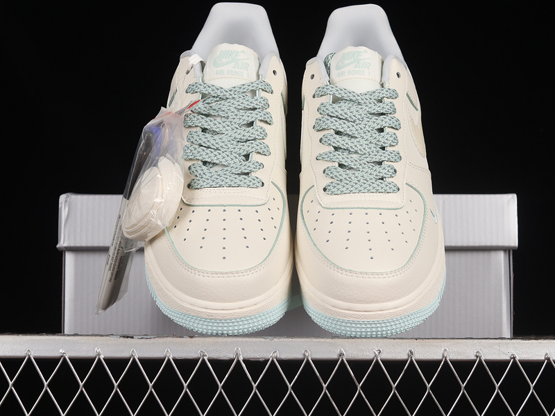 Nike Air Force 1 '07 Low Blue/Misty Grey 23