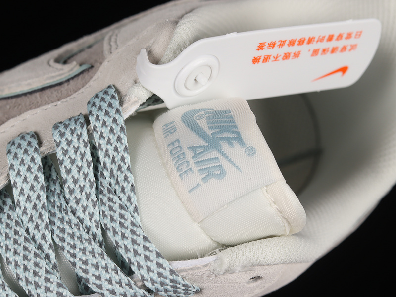 Air Force 1 Low 07 Four Horsemen Pe Beige/Ligh Grey/Light Blue 15