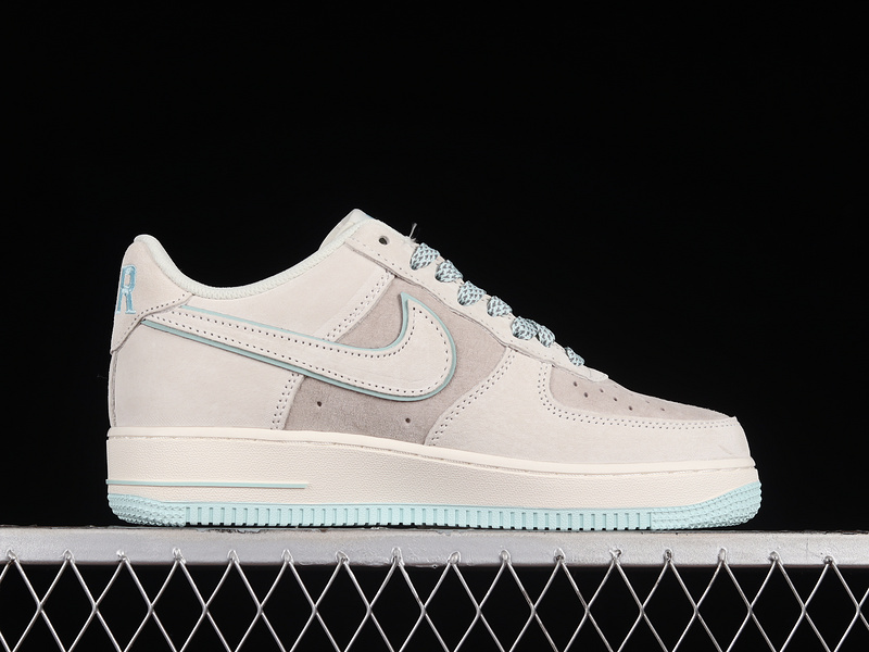 Air Force 1 Low 07 Four Horsemen Pe Beige/Ligh Grey/Light Blue 21