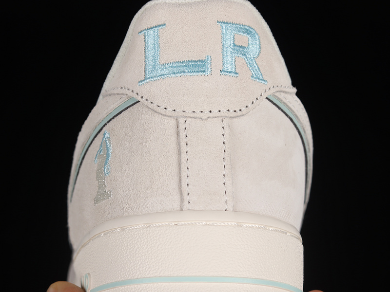 Air Force 1 Low 07 Four Horsemen Pe Beige/Ligh Grey/Light Blue 27