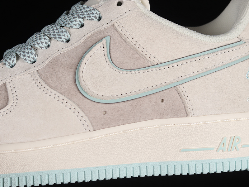 Air Force 1 Low 07 Four Horsemen Pe Beige/Ligh Grey/Light Blue 31