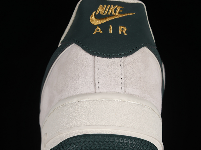 Air Force 1 Low 07 Beige/Green/Gold 9