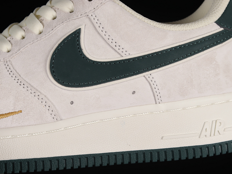 Air Force 1 Low 07 Beige/Green/Gold 23