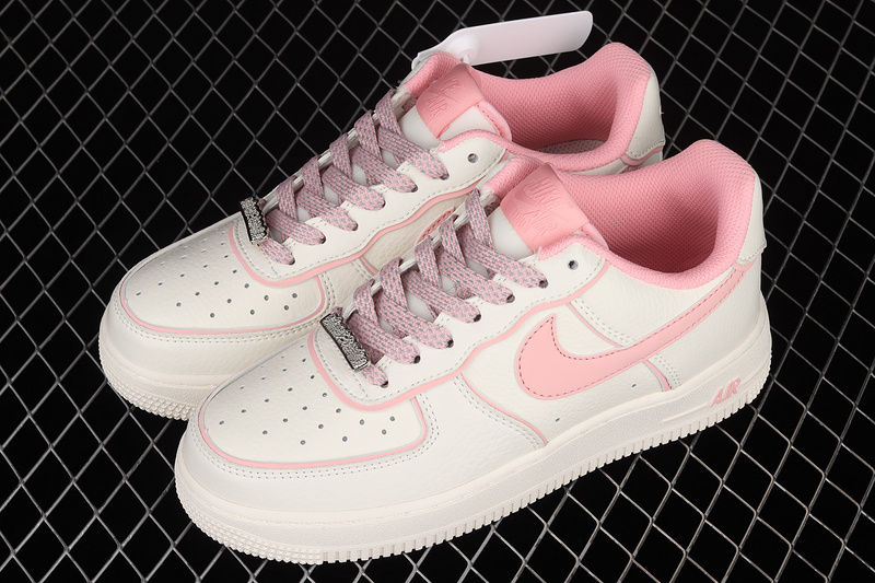 Air Force 1 Low 07 Beige/Pink/Beige 5