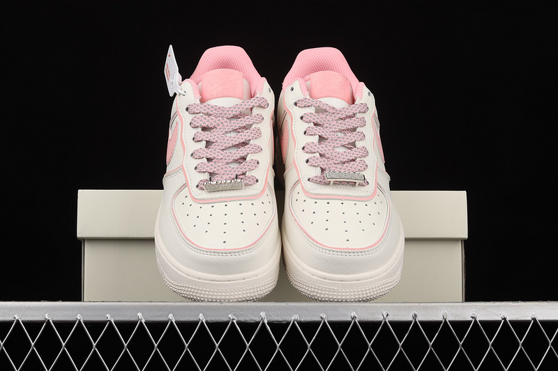 Air Force 1 Low 07 Beige/Pink/Beige 19