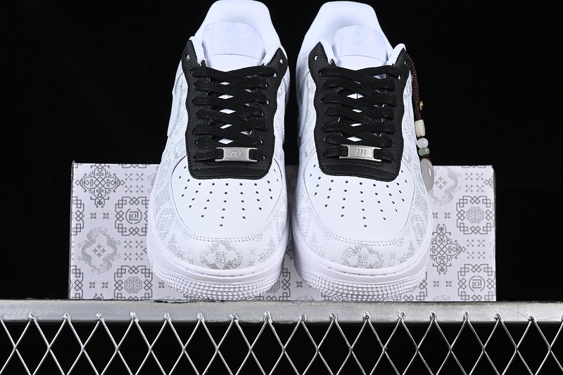 Clot Air Force 1 Low White/Black/Grey 17