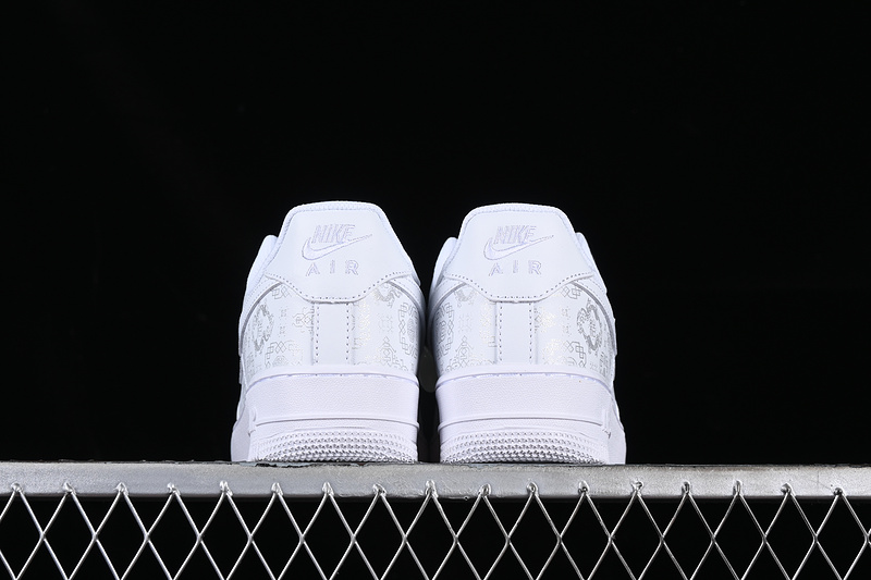 Clot Air Force 1 Low White/Black/Grey 23