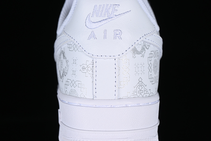 Clot Air Force 1 Low White/Black/Grey 29