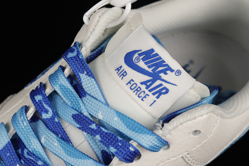 Air Force 1 Low 07 White/Beige/Blue 9