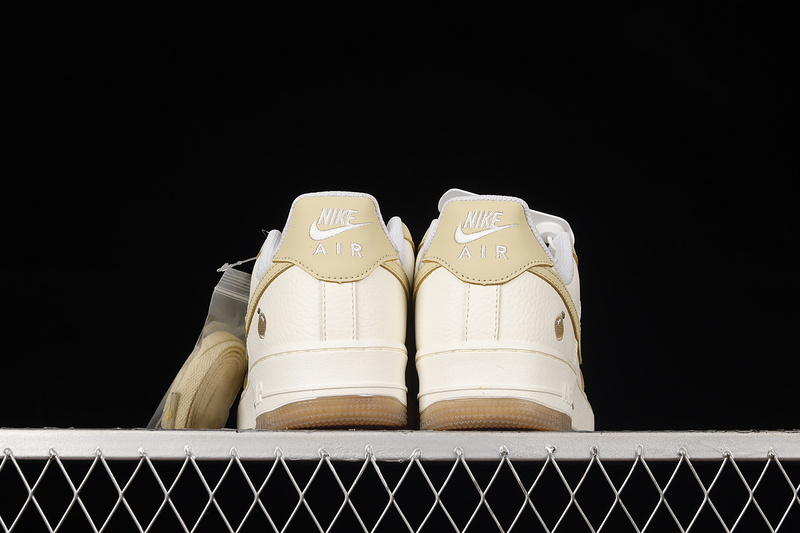 Air Force 1 Low 07 Lemon/White/White 17