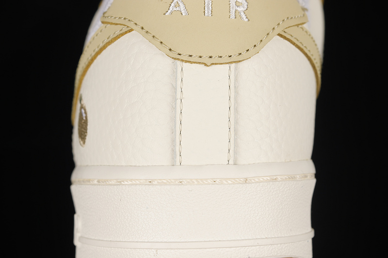 Air Force 1 Low 07 Lemon/White/White 21