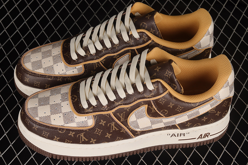 Nike Air Force 1 '07 Low Brown/Brown/Brown 13