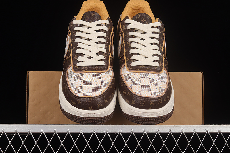 Nike Air Force 1 '07 Low Brown/Brown/Brown 17